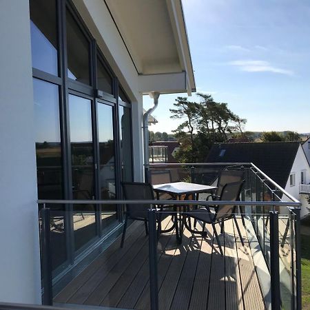 Ferienwohnung Oberdeck 2.06 Glowe Exterior foto