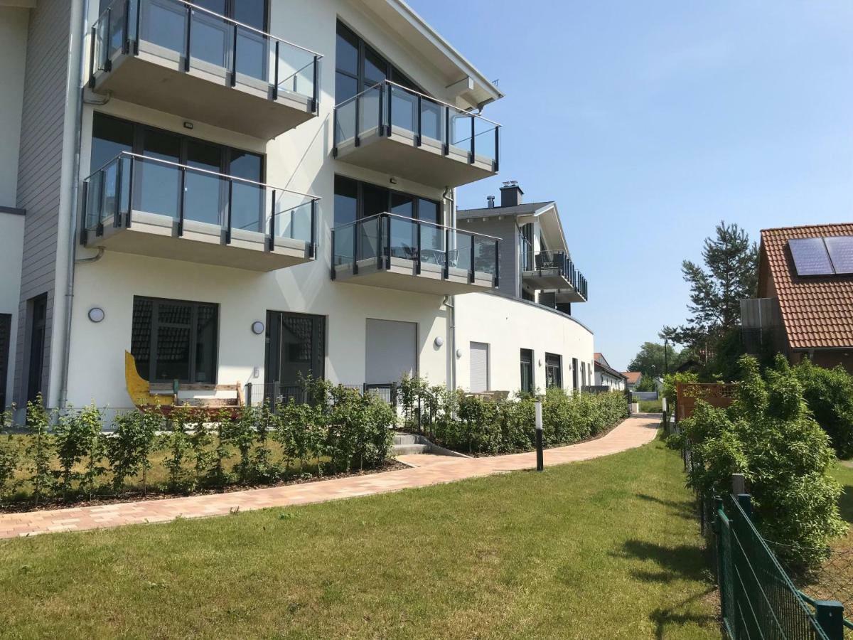 Ferienwohnung Oberdeck 2.06 Glowe Exterior foto